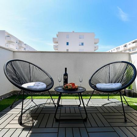 זאדאר Sigma Exclusive Apartment מראה חיצוני תמונה