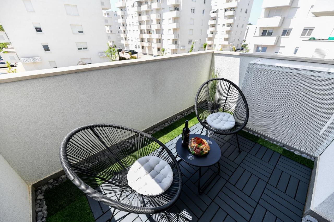 זאדאר Sigma Exclusive Apartment מראה חיצוני תמונה