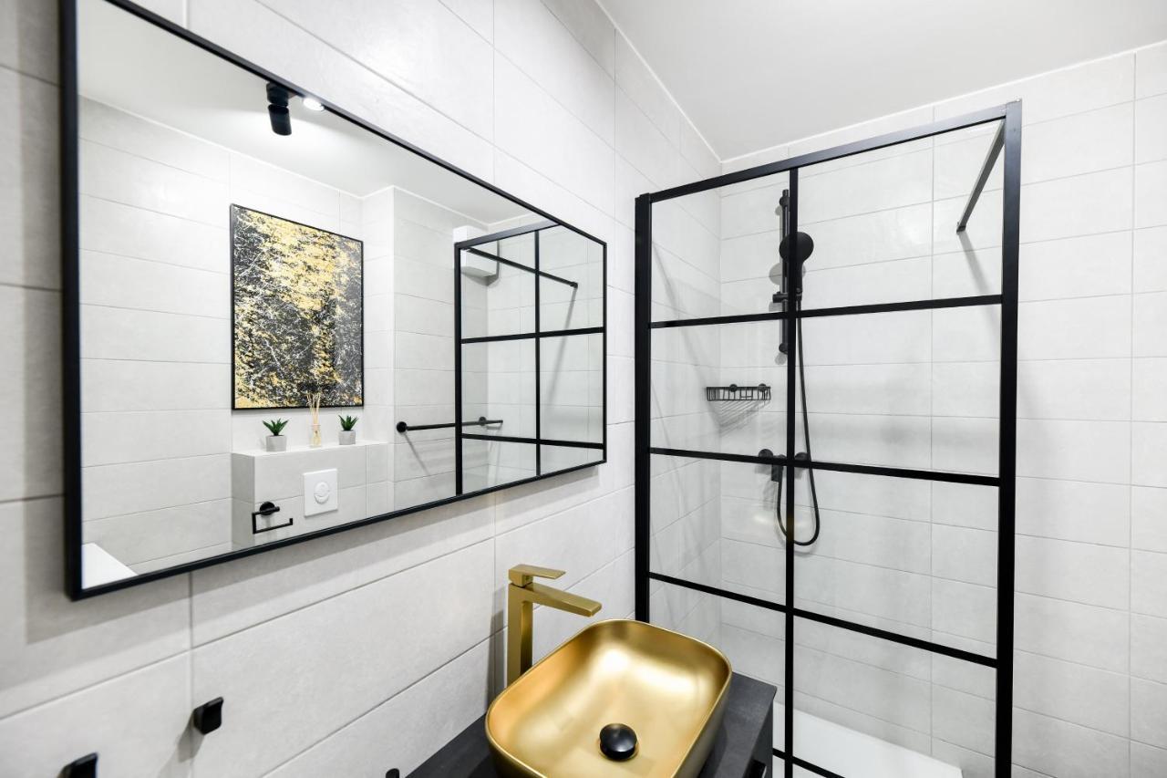 זאדאר Sigma Exclusive Apartment מראה חיצוני תמונה