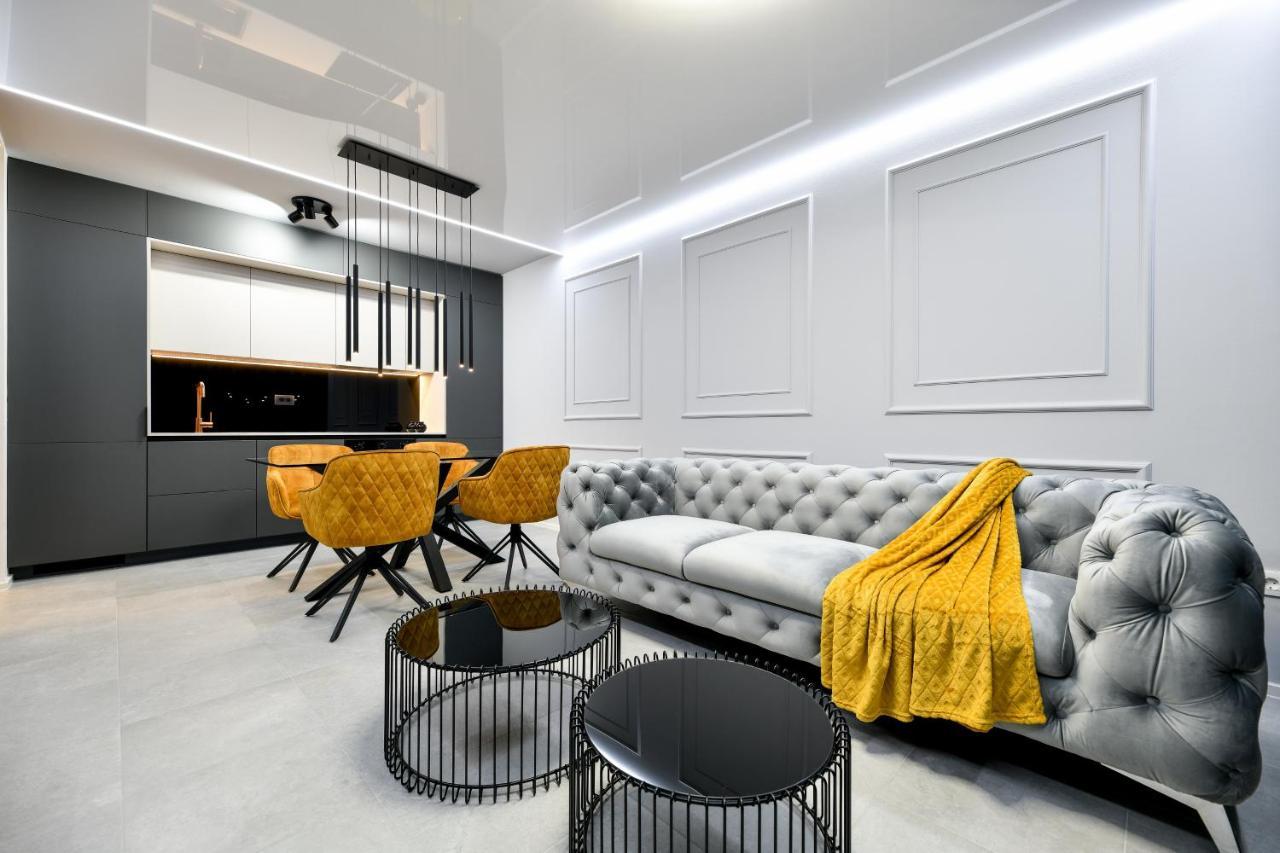 זאדאר Sigma Exclusive Apartment מראה חיצוני תמונה