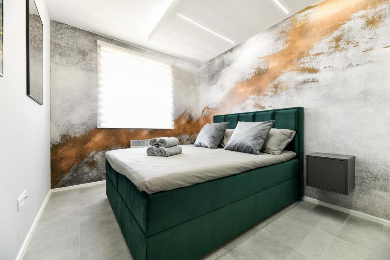 זאדאר Sigma Exclusive Apartment מראה חיצוני תמונה