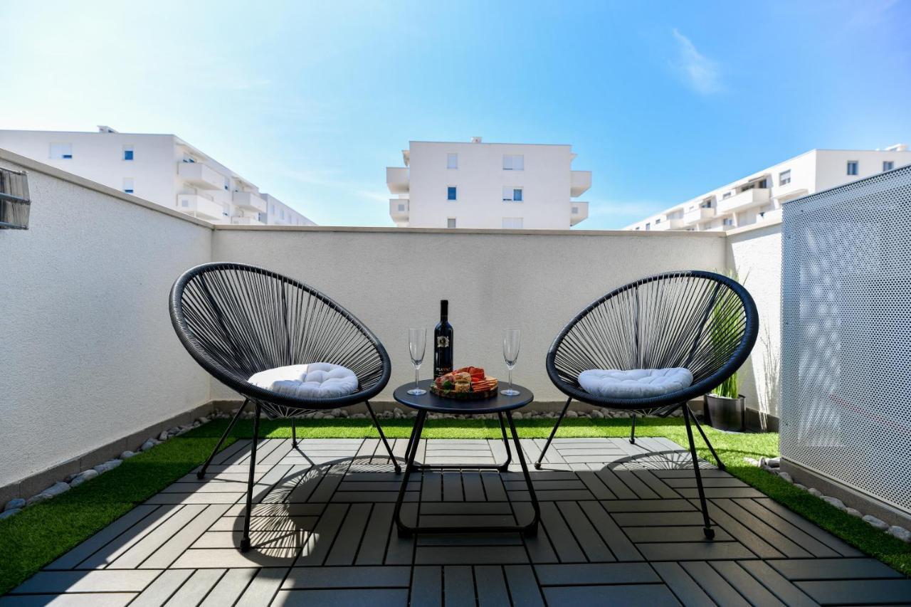 זאדאר Sigma Exclusive Apartment מראה חיצוני תמונה