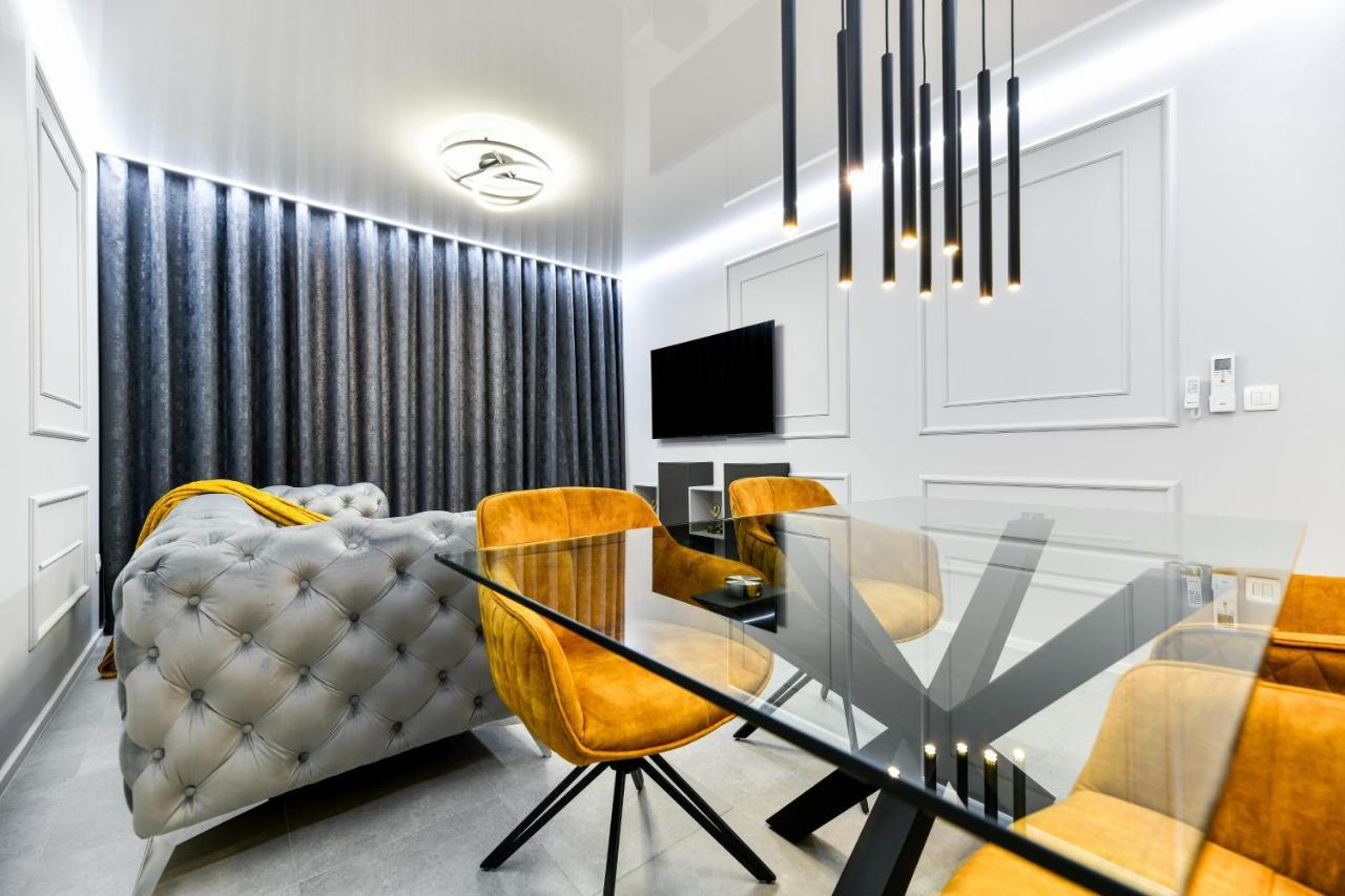 זאדאר Sigma Exclusive Apartment מראה חיצוני תמונה