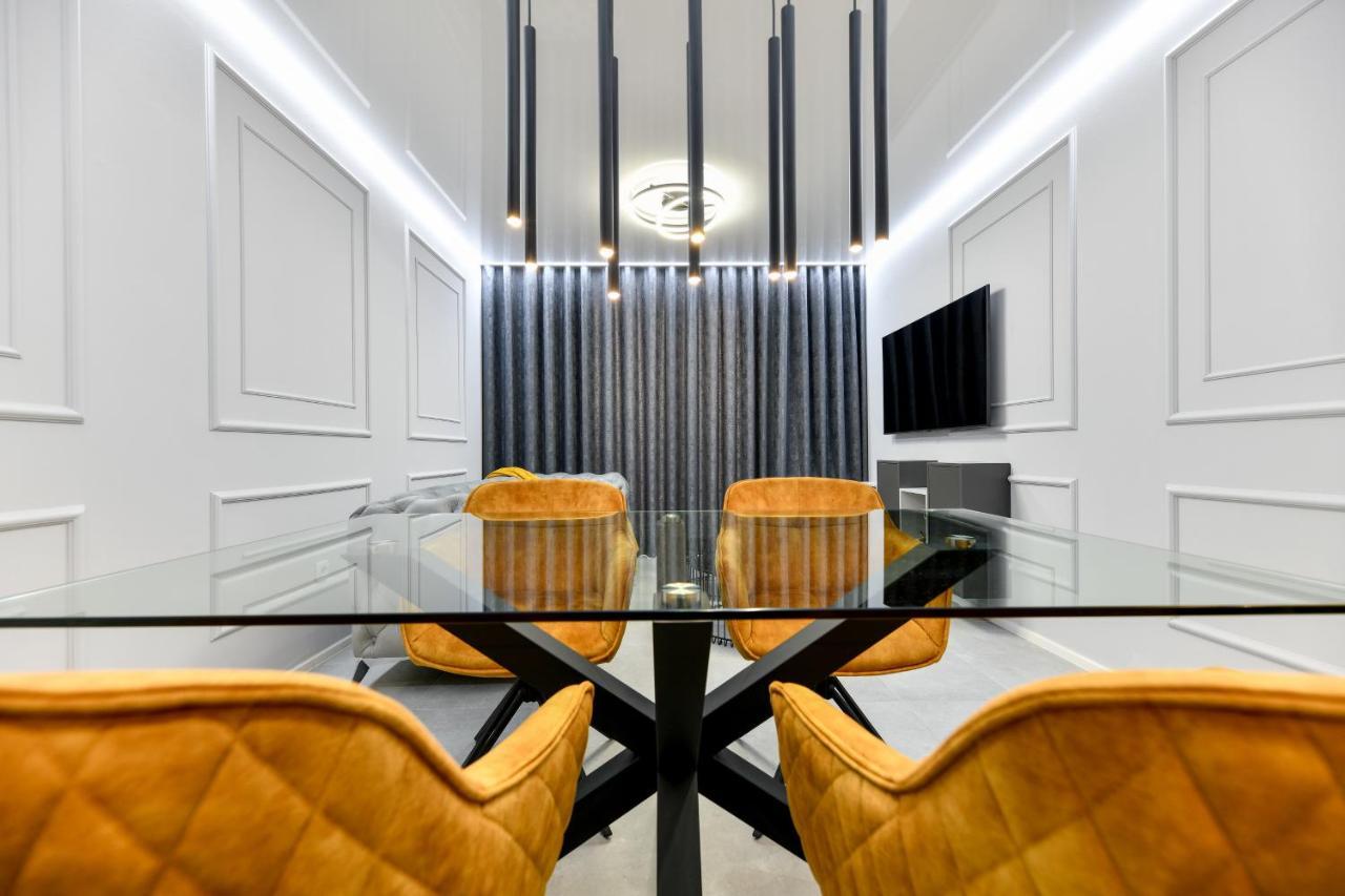 זאדאר Sigma Exclusive Apartment מראה חיצוני תמונה