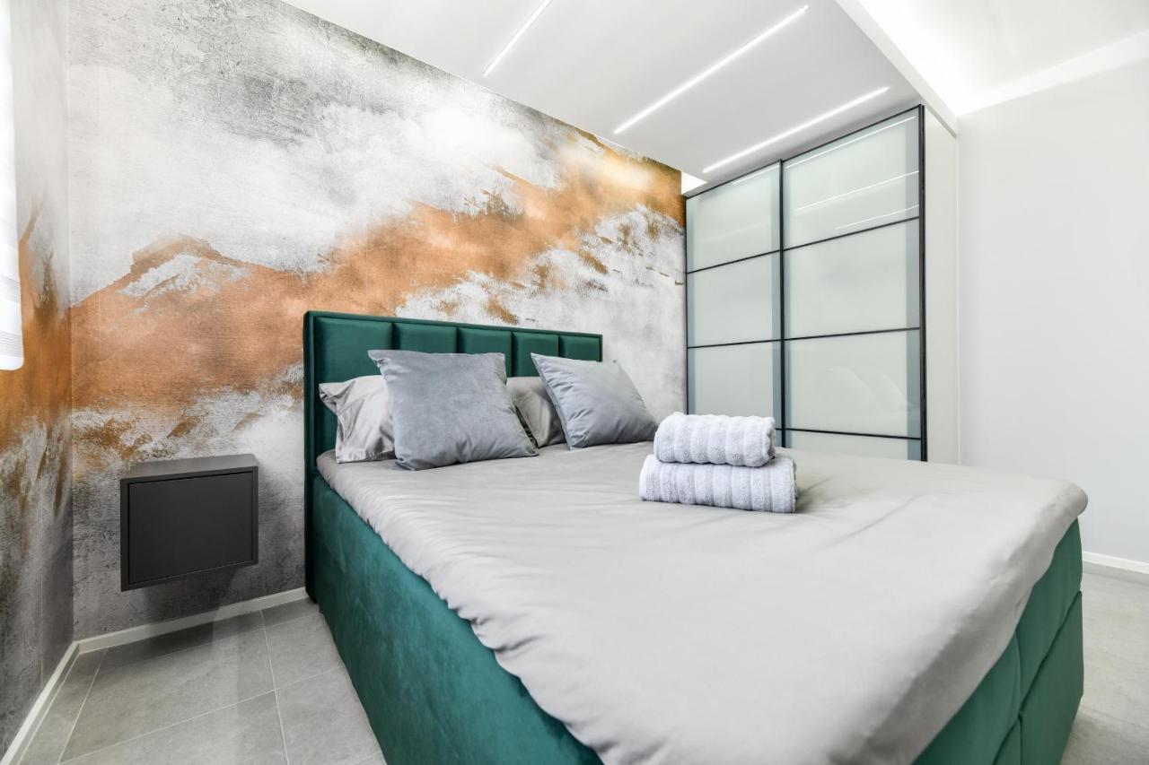 זאדאר Sigma Exclusive Apartment מראה חיצוני תמונה
