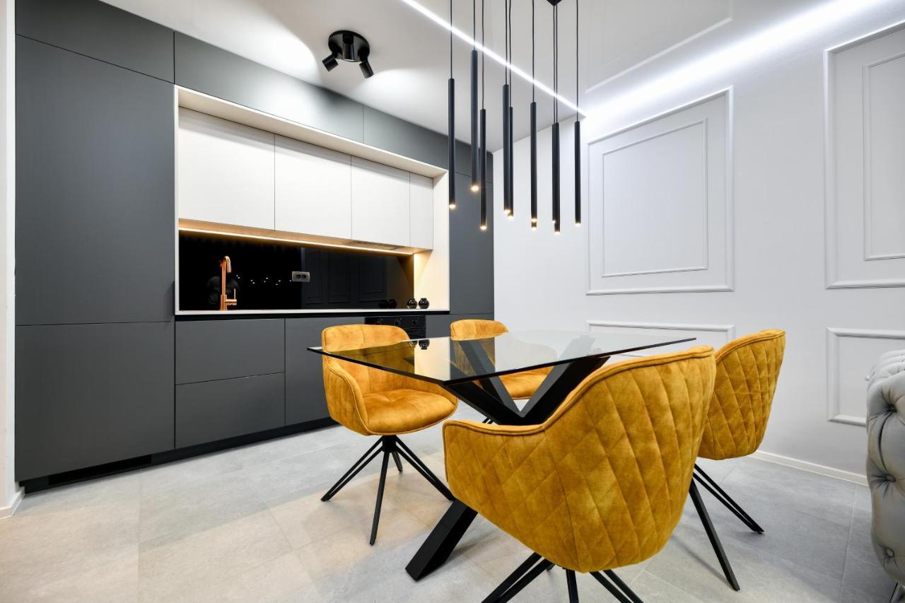 זאדאר Sigma Exclusive Apartment מראה חיצוני תמונה