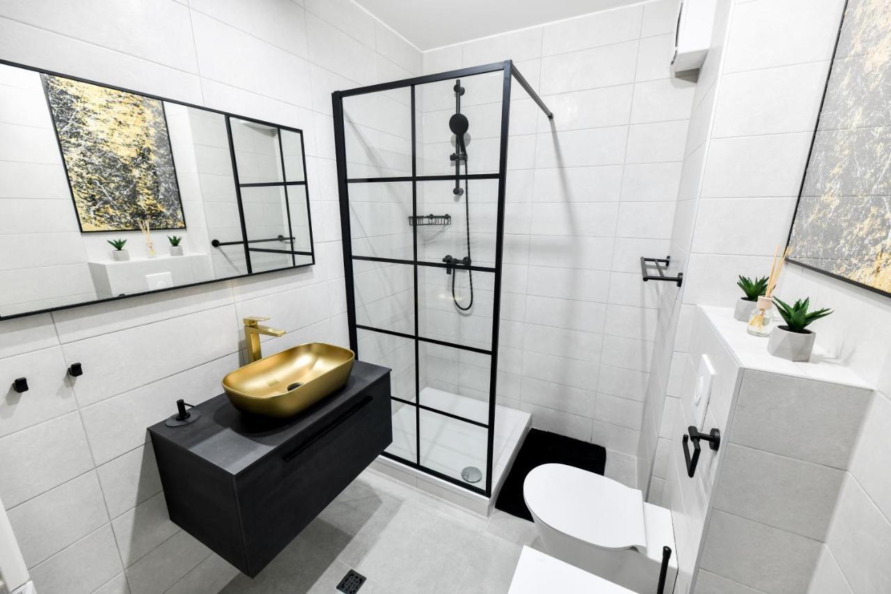 זאדאר Sigma Exclusive Apartment מראה חיצוני תמונה