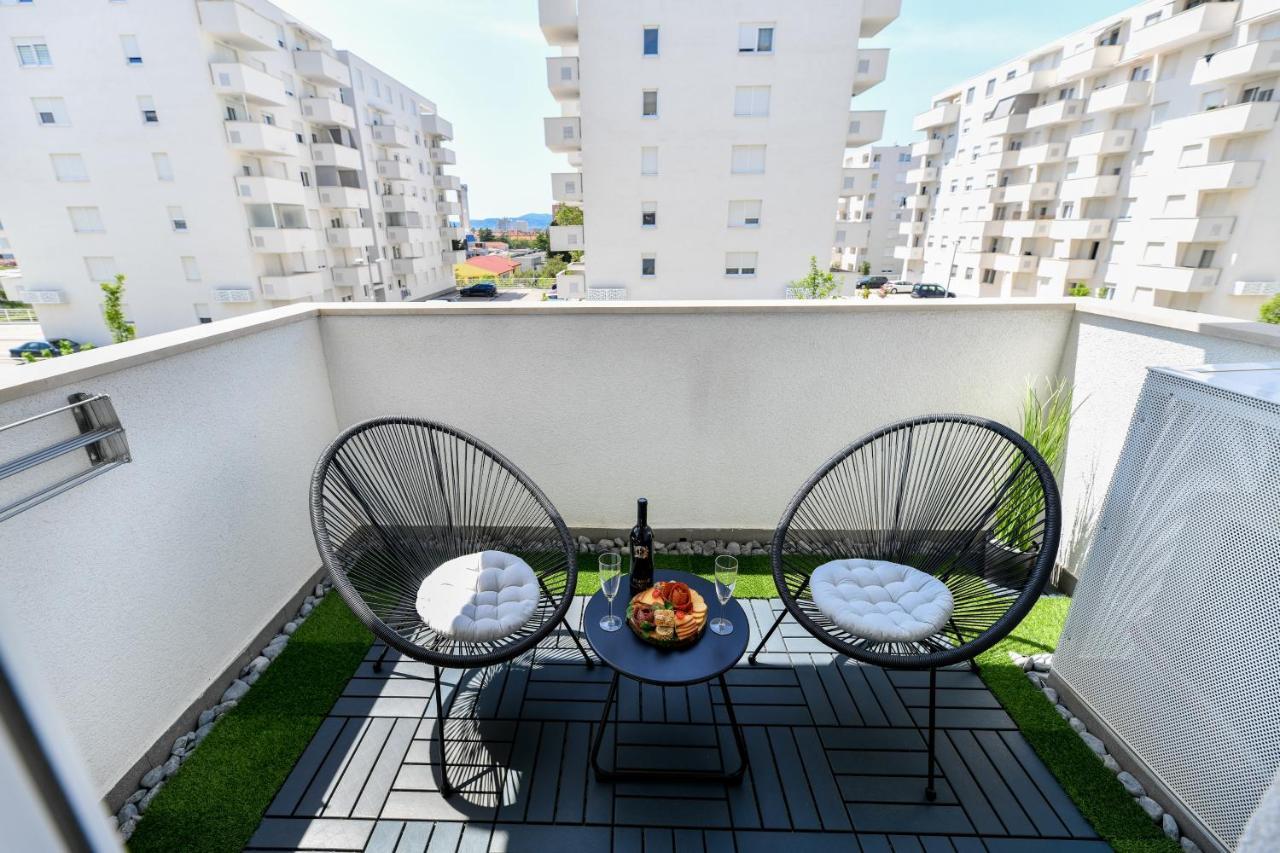 זאדאר Sigma Exclusive Apartment מראה חיצוני תמונה