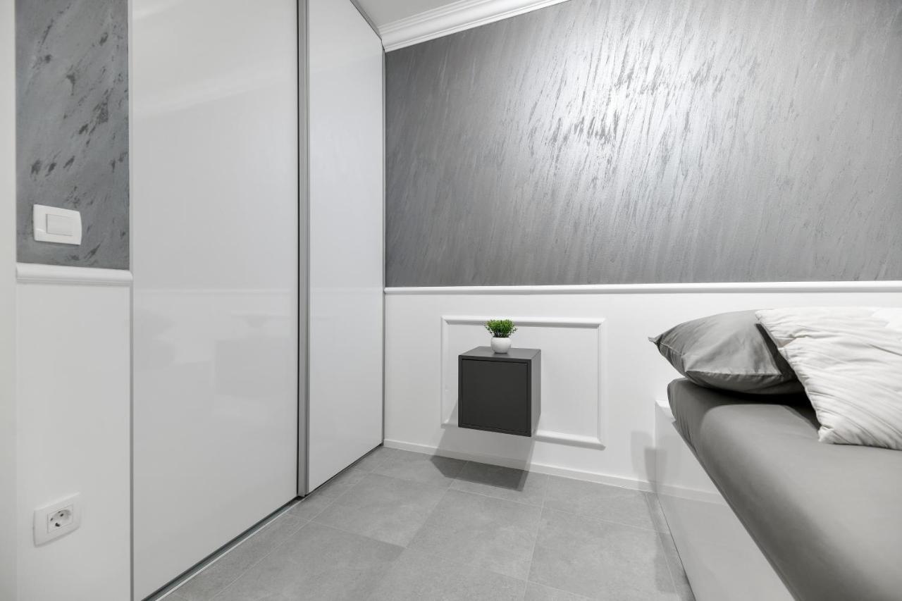 זאדאר Sigma Exclusive Apartment מראה חיצוני תמונה