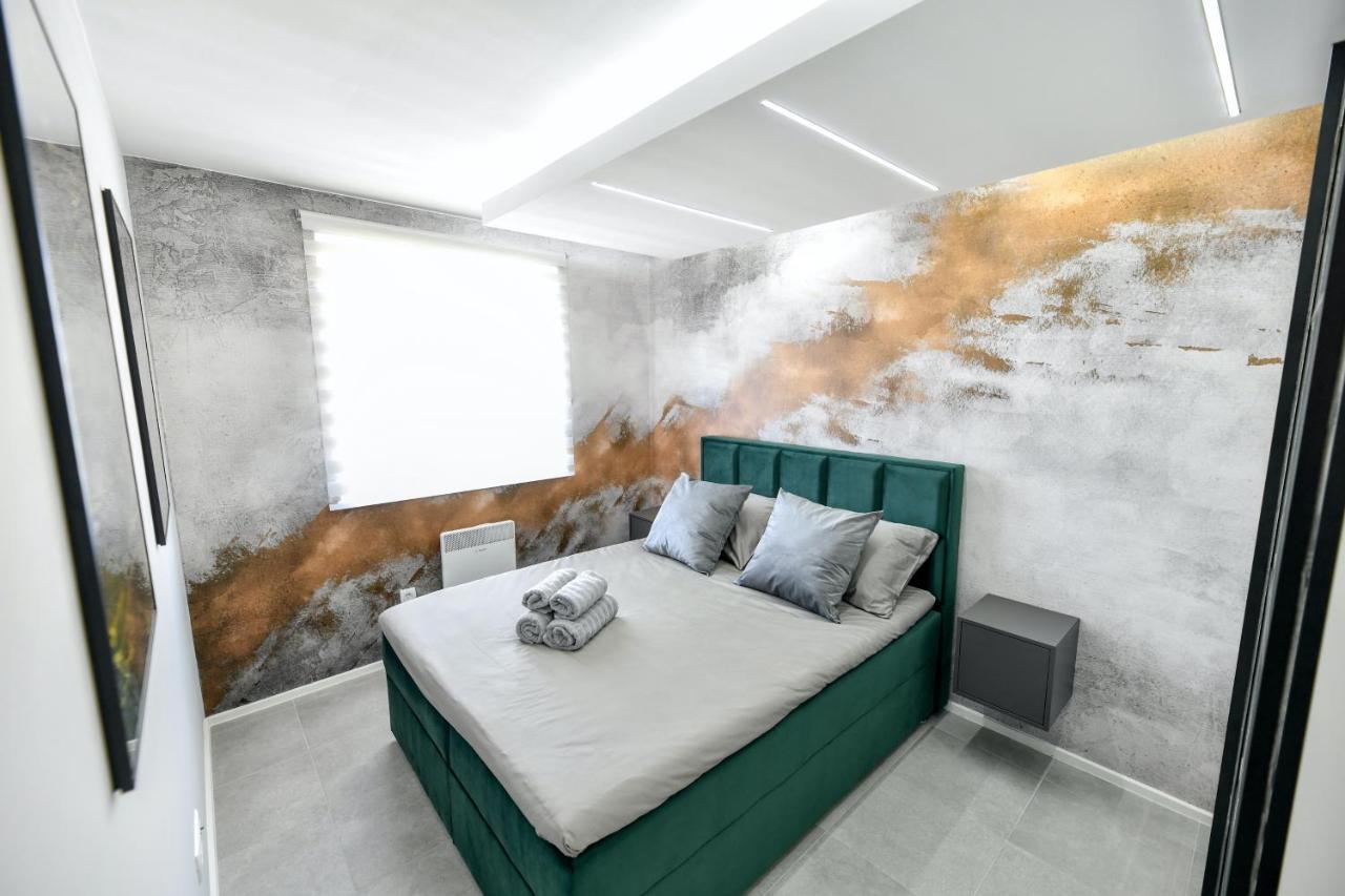זאדאר Sigma Exclusive Apartment מראה חיצוני תמונה