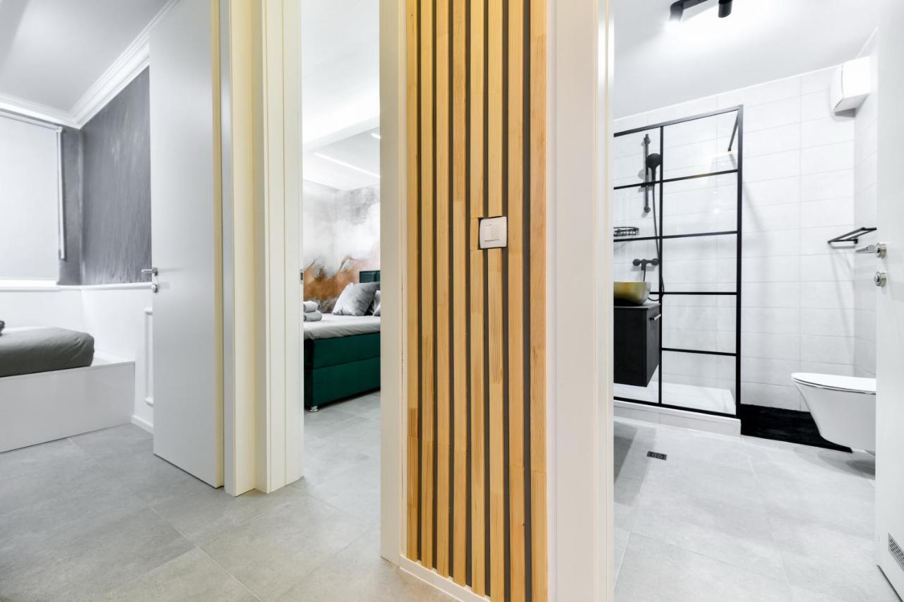 זאדאר Sigma Exclusive Apartment מראה חיצוני תמונה