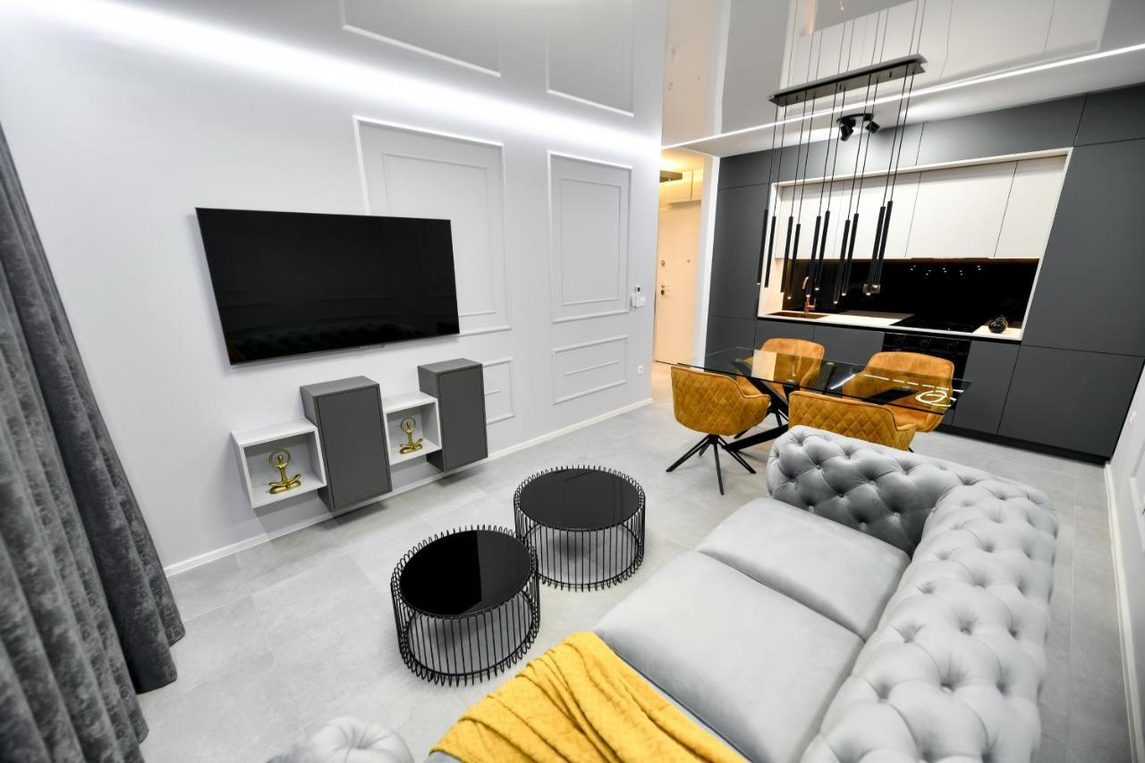 זאדאר Sigma Exclusive Apartment מראה חיצוני תמונה