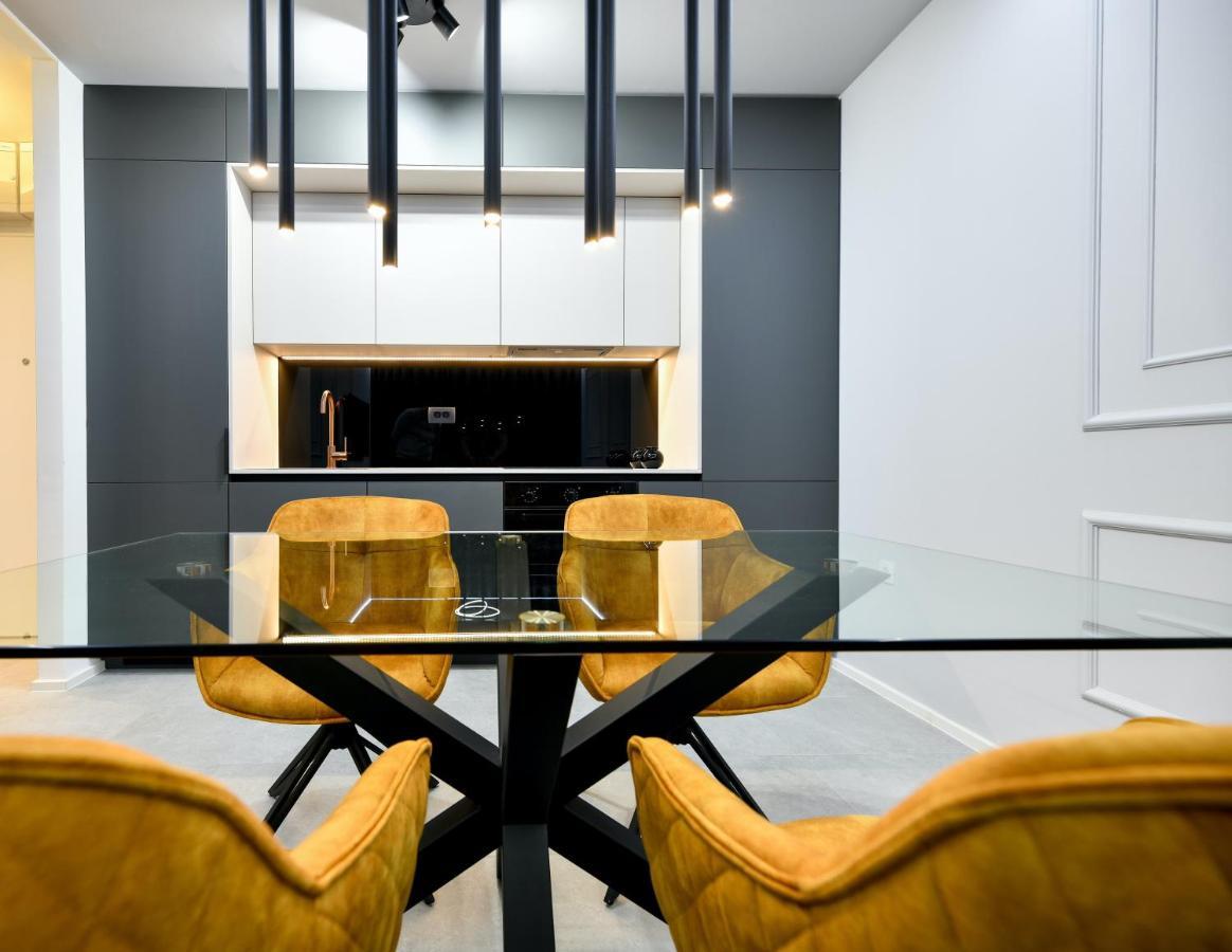 זאדאר Sigma Exclusive Apartment מראה חיצוני תמונה