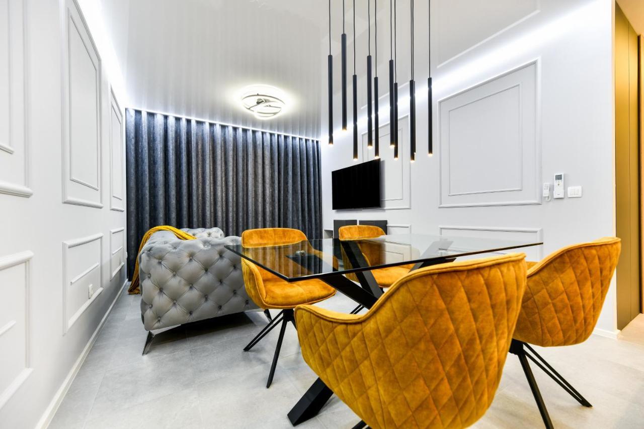 זאדאר Sigma Exclusive Apartment מראה חיצוני תמונה