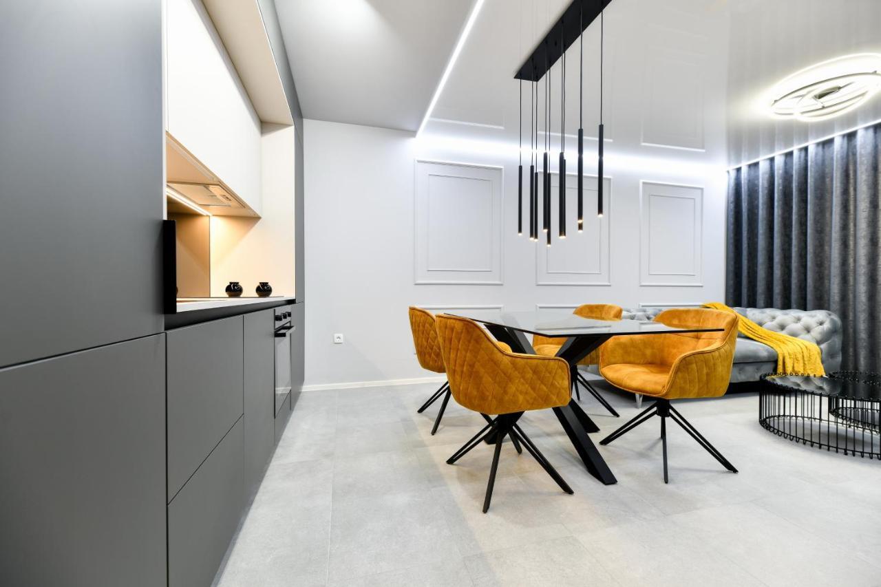 זאדאר Sigma Exclusive Apartment מראה חיצוני תמונה