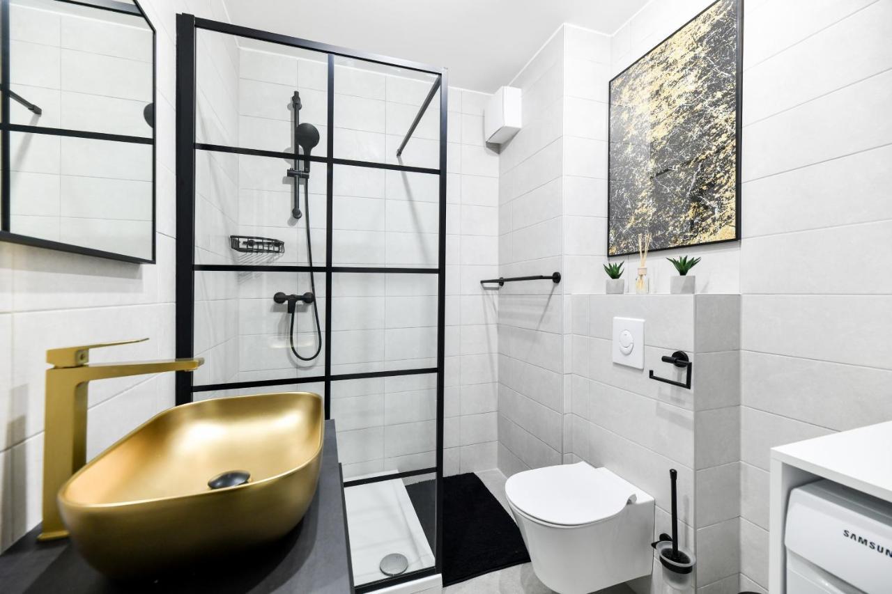 זאדאר Sigma Exclusive Apartment מראה חיצוני תמונה