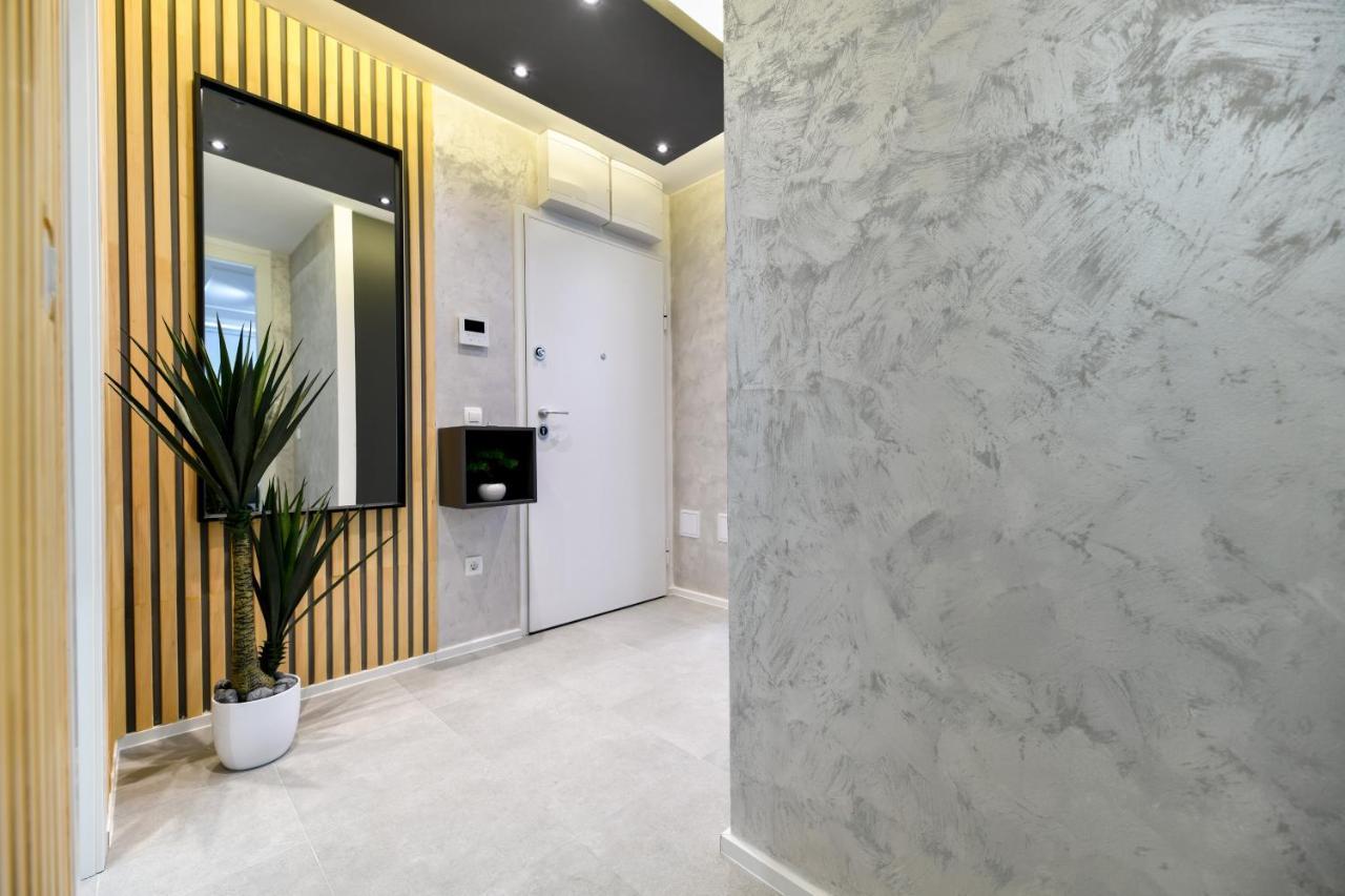 זאדאר Sigma Exclusive Apartment מראה חיצוני תמונה